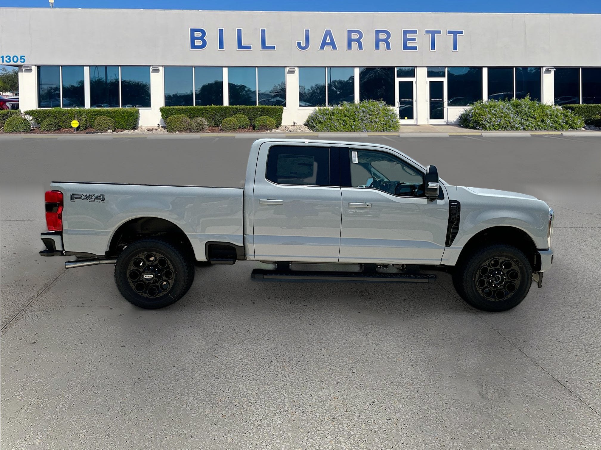 2026 Ford F-250SD F-250® Lariat®