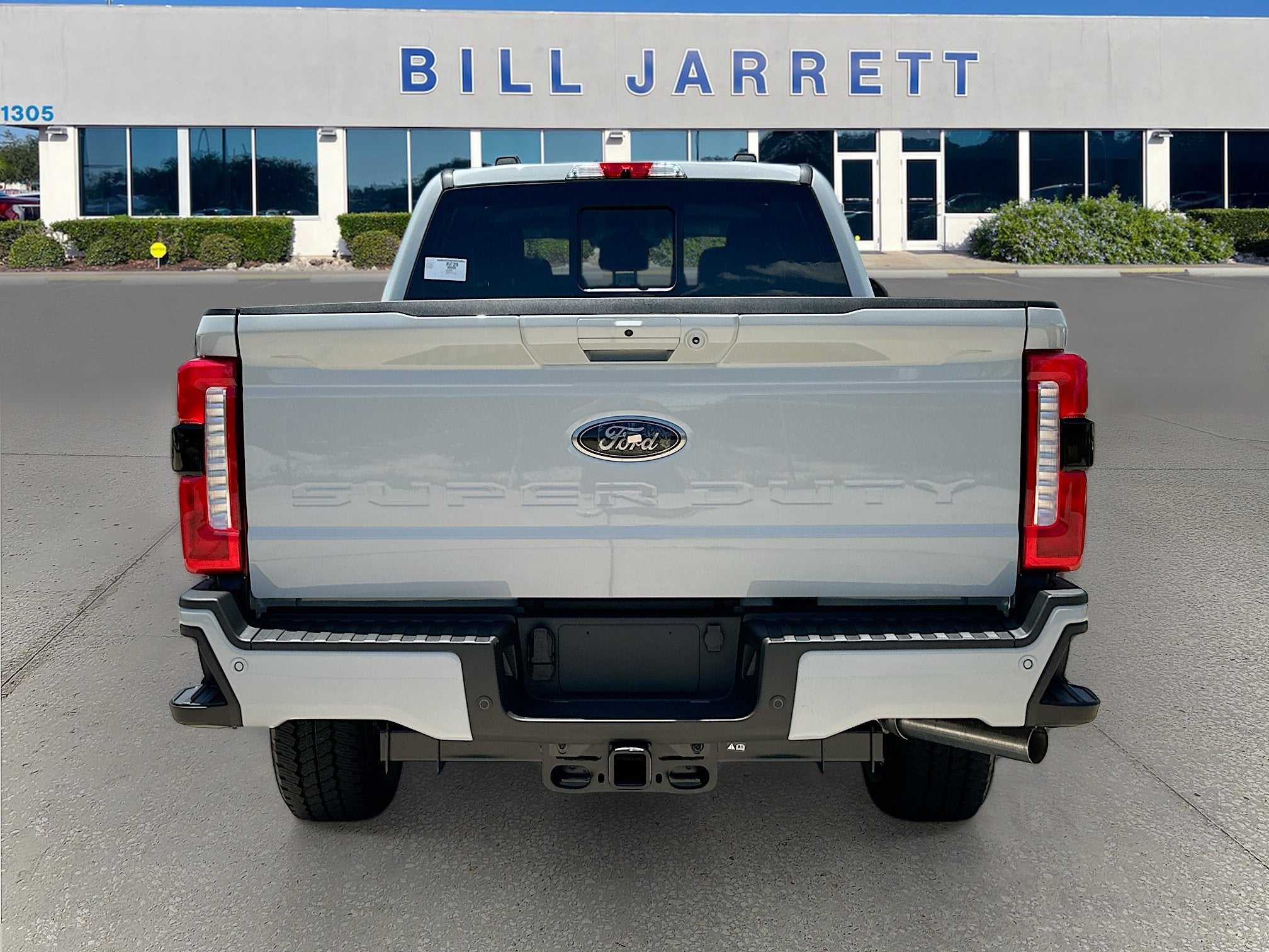 2026 Ford F-250SD F-250® Lariat®
