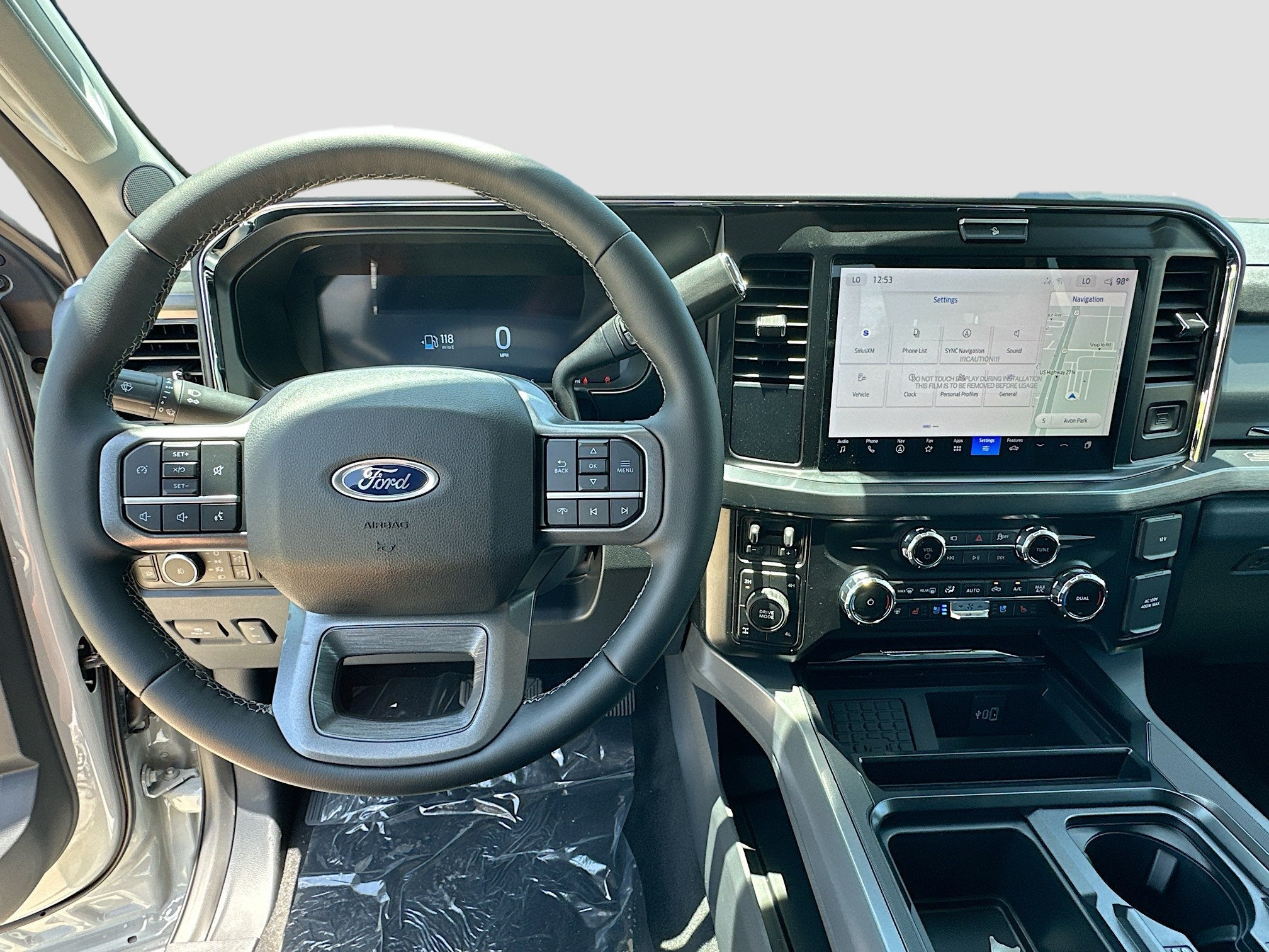2026 Ford F-250SD F-250® Lariat®