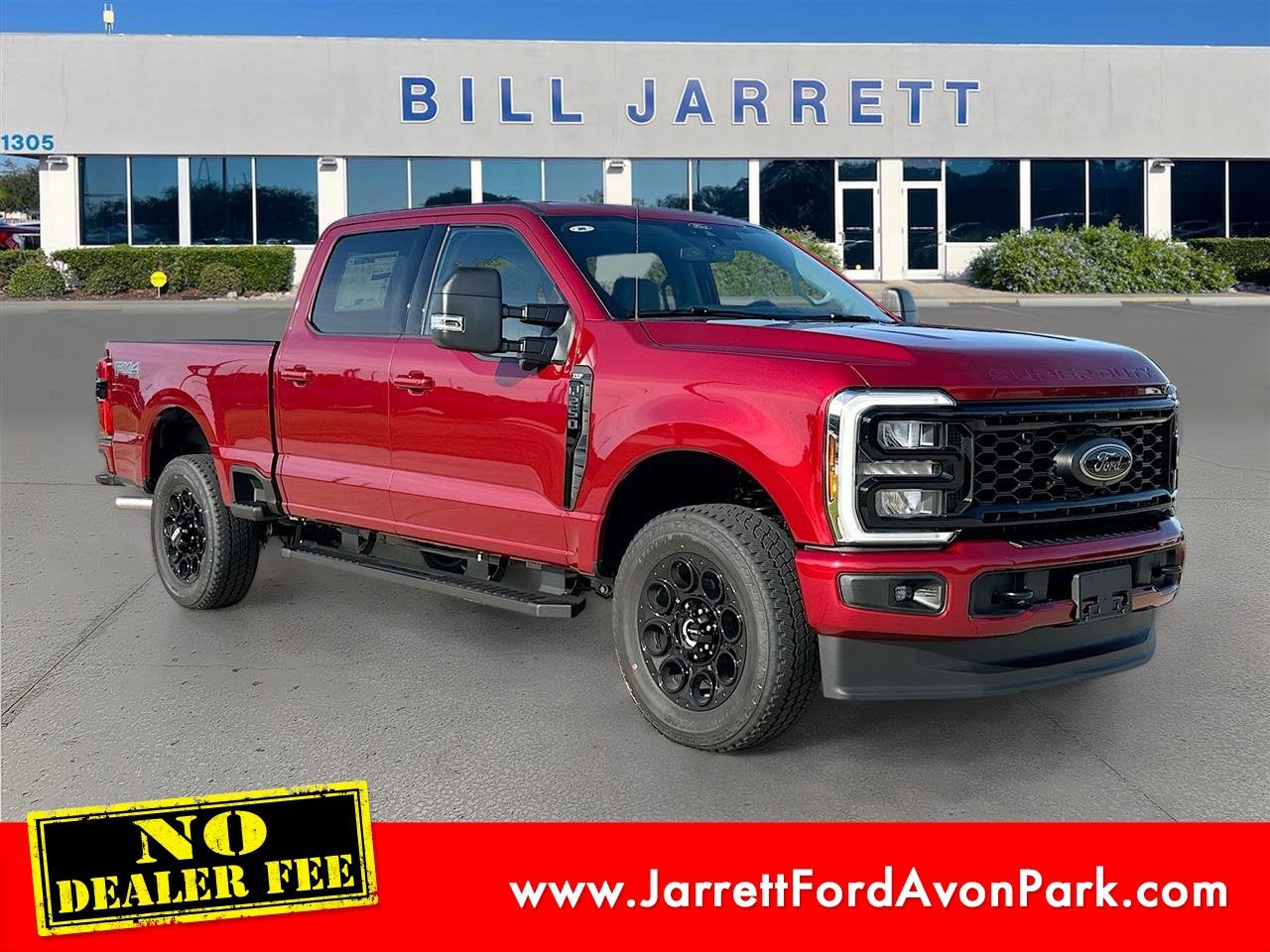 2026 Ford F-250SD F-250® XLT