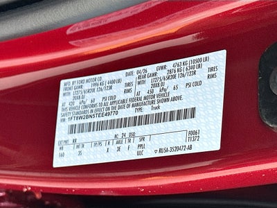 2026 Ford F-250SD F-250® XLT