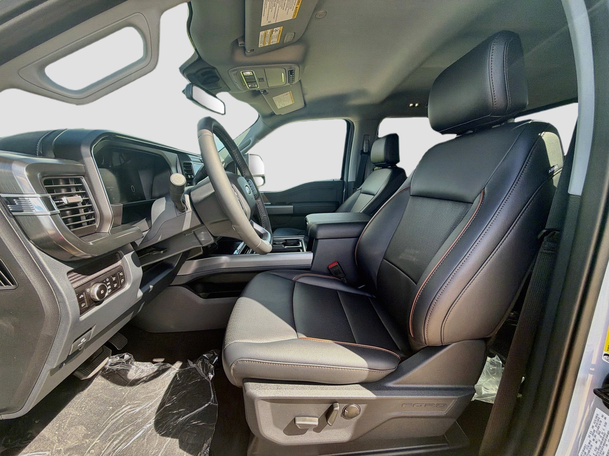 2027 Ford F-250SD F-250® Lariat®