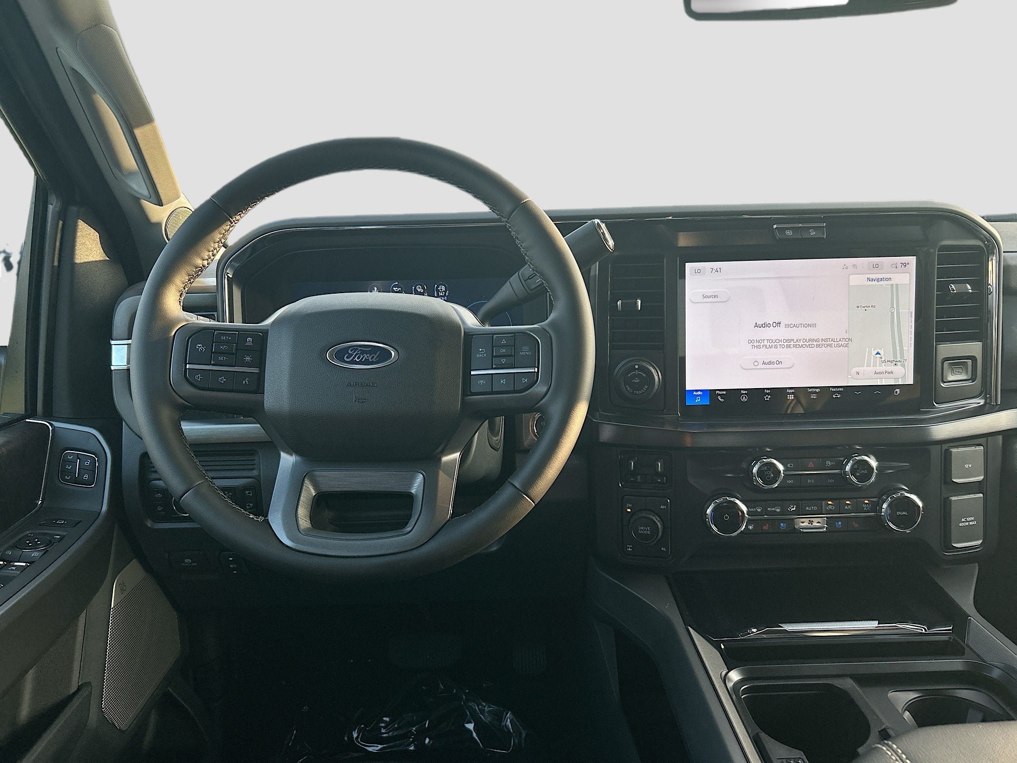 2026 Ford F-250SD F-250® Lariat®