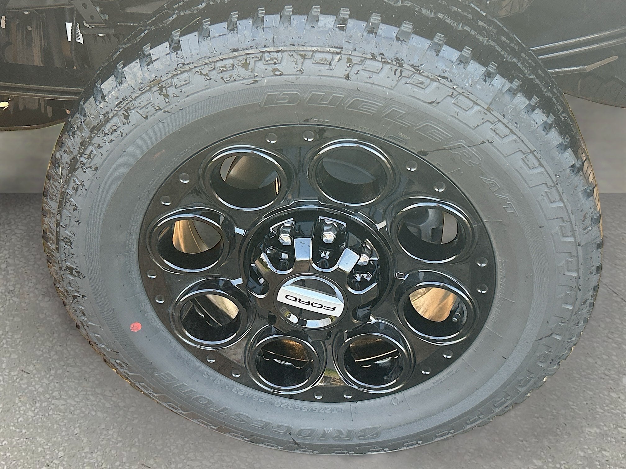 2026 Ford F-250SD F-250® Lariat®