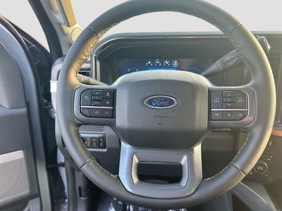 2026 Ford F-250SD F-250® Lariat®