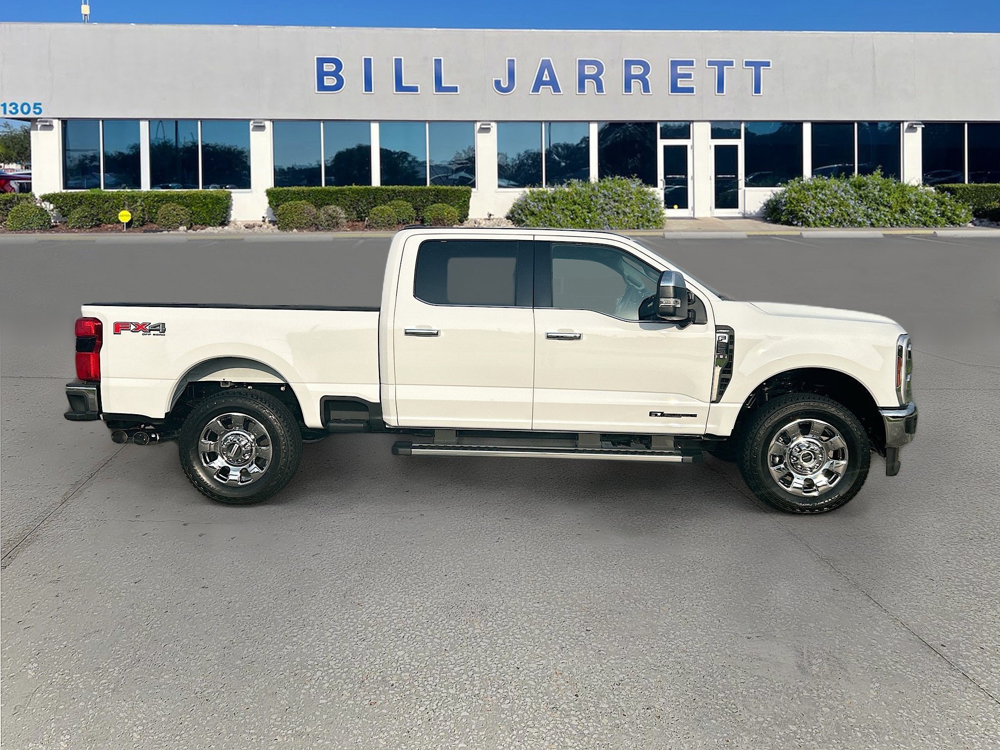 2026 Ford F-250SD F-250® Lariat®