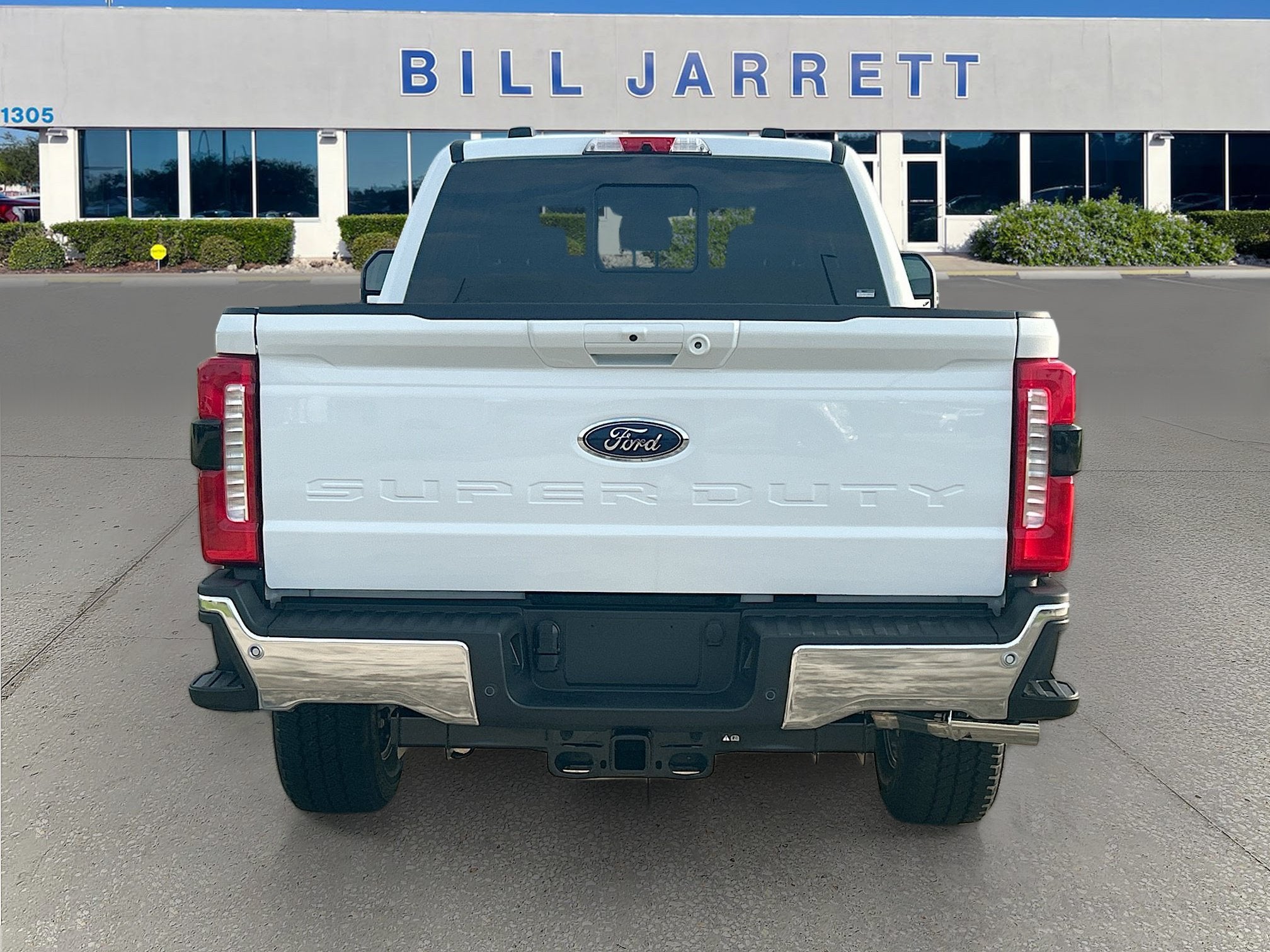 2026 Ford F-250SD F-250® Lariat®