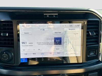 2026 Ford F-250SD F-250® Lariat®