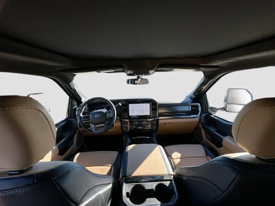 2026 Ford F-250SD F-250® Lariat®