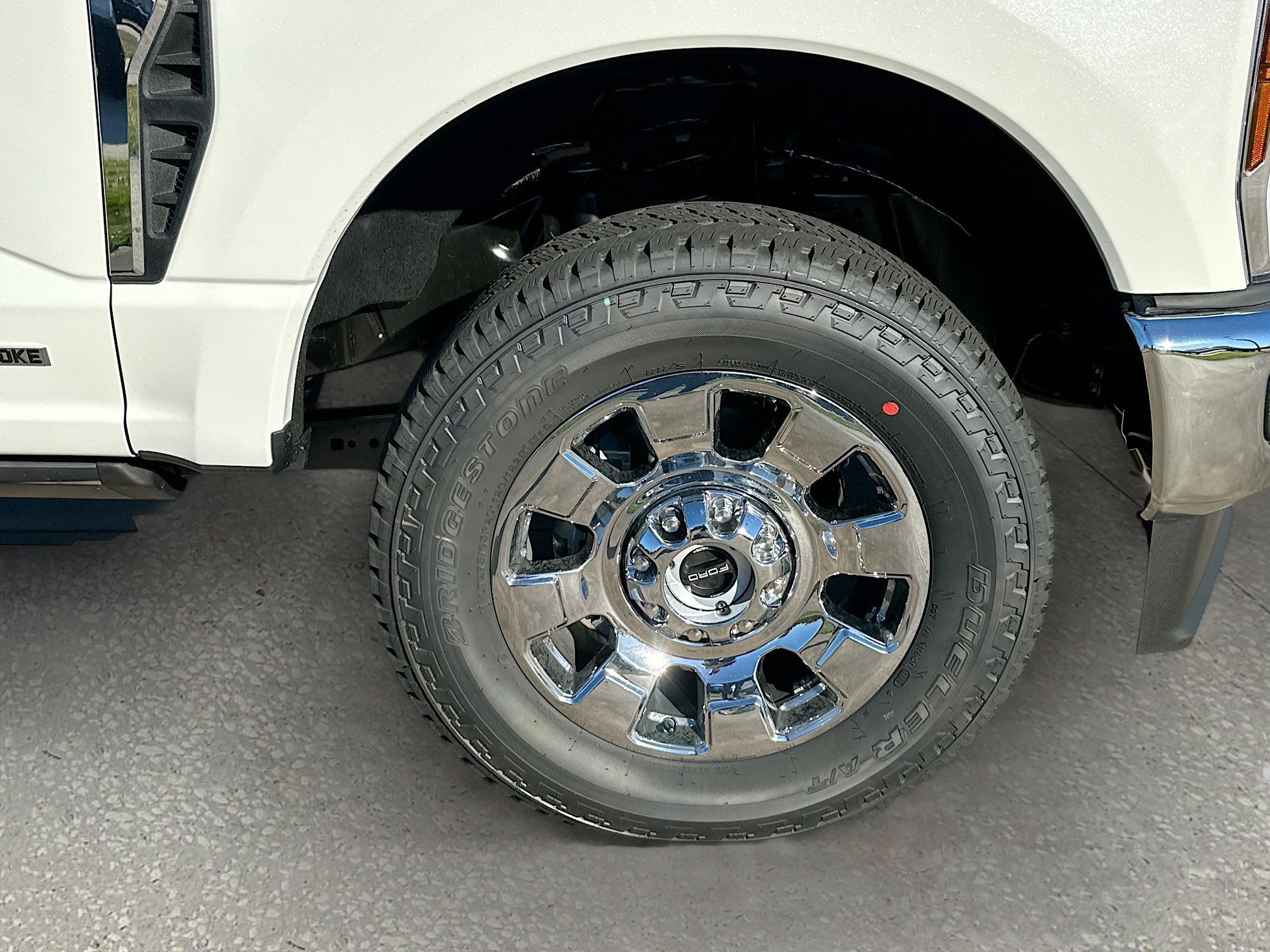 2026 Ford F-250SD F-250® Lariat®