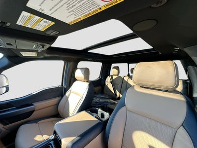 2026 Ford F-250SD F-250® Lariat®