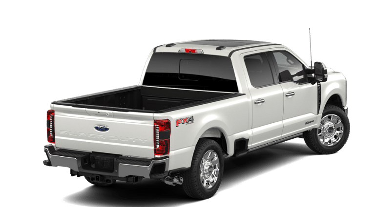 2026 Ford F-250SD F-250® Lariat®
