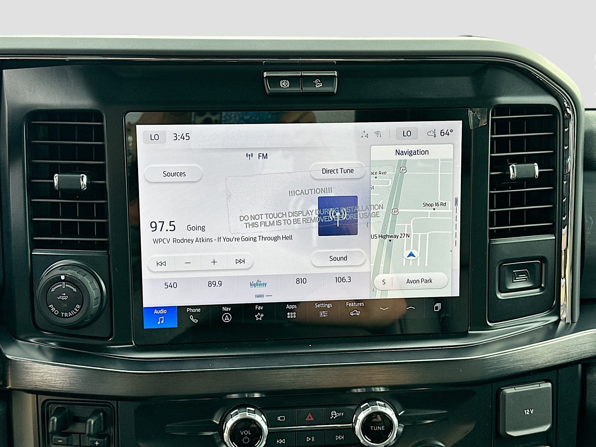 2026 Ford F-250SD F-250® Lariat®