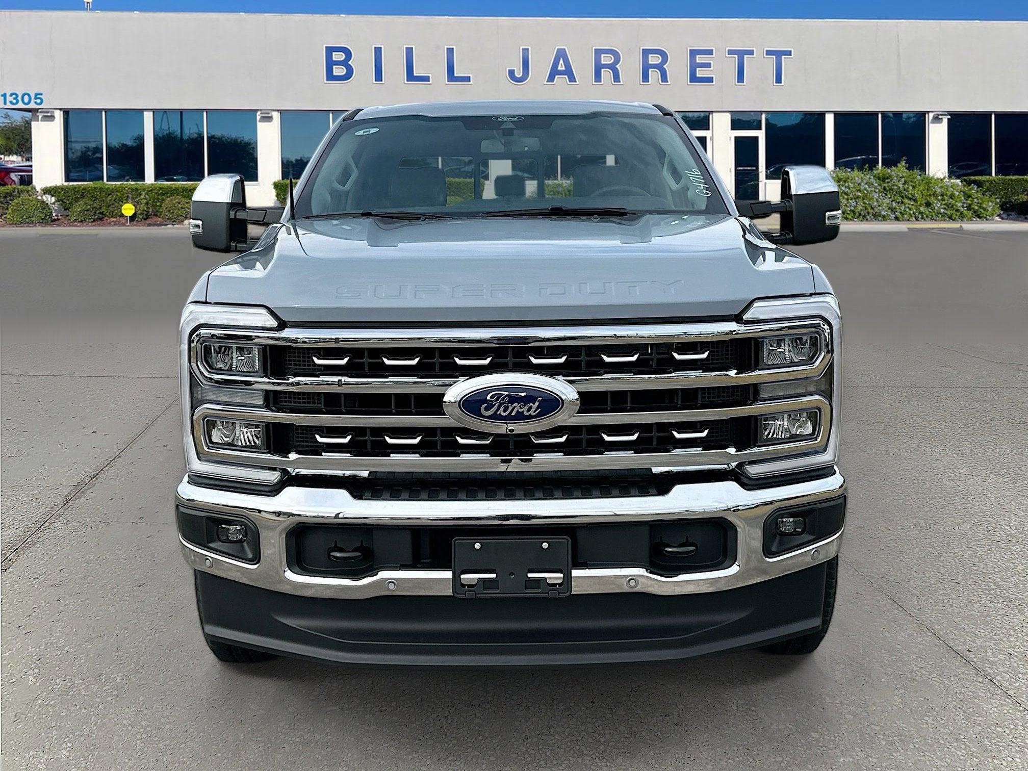 2026 Ford F-250SD F-250® Lariat®