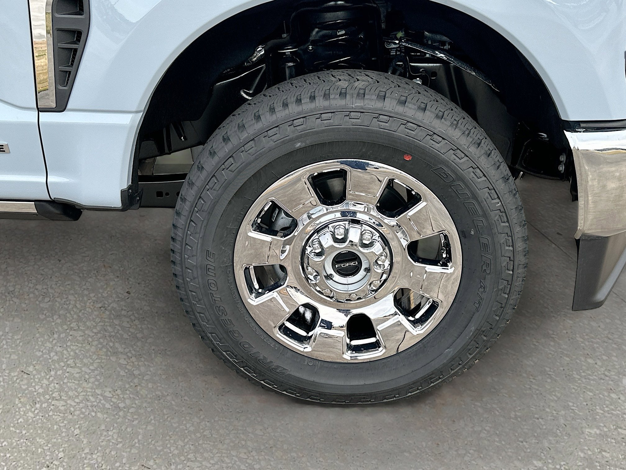 2026 Ford F-250SD F-250® Lariat®