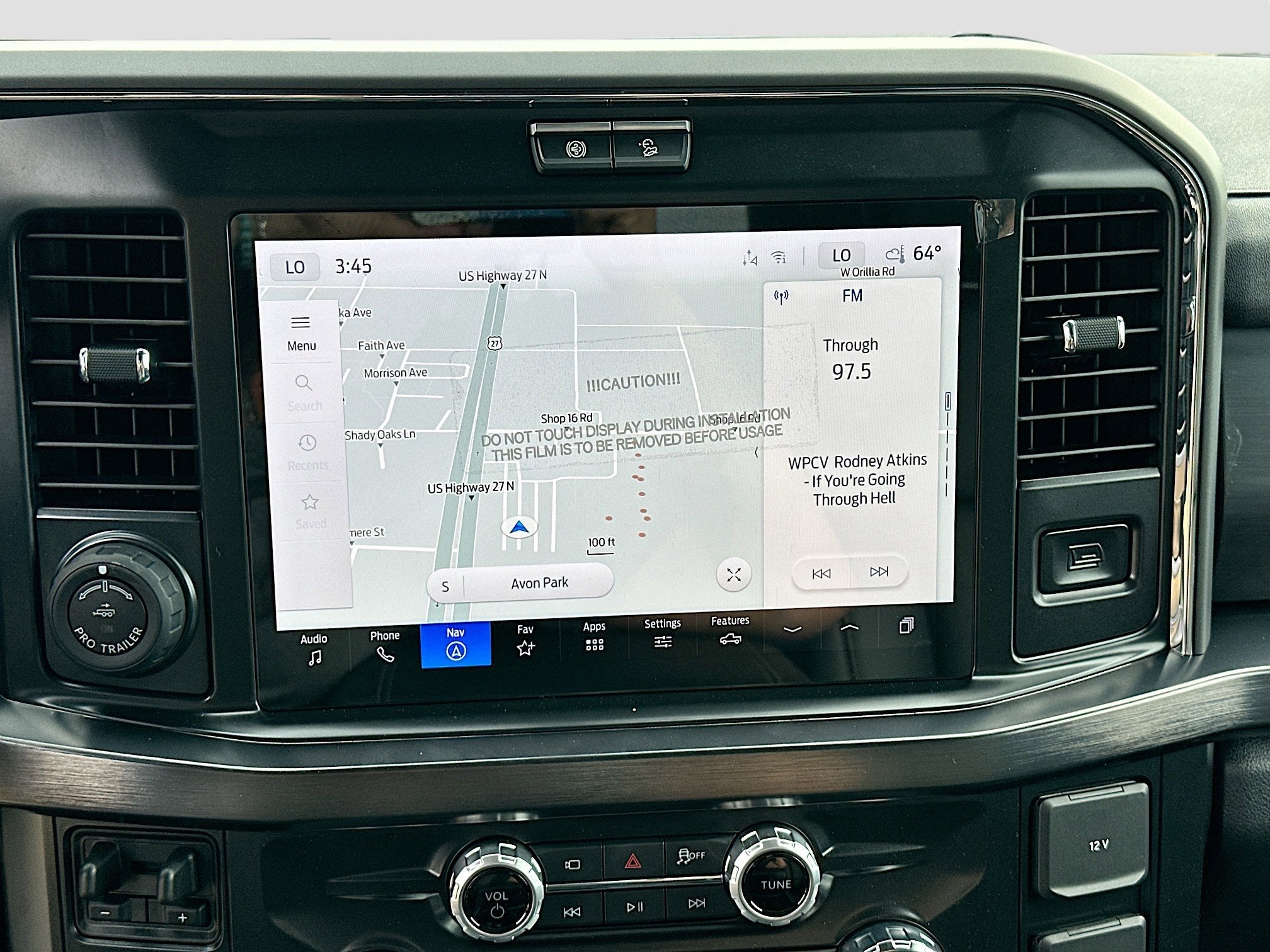 2026 Ford F-250SD F-250® Lariat®