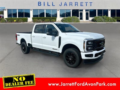 2026 Ford F-250SD F-250® Lariat®