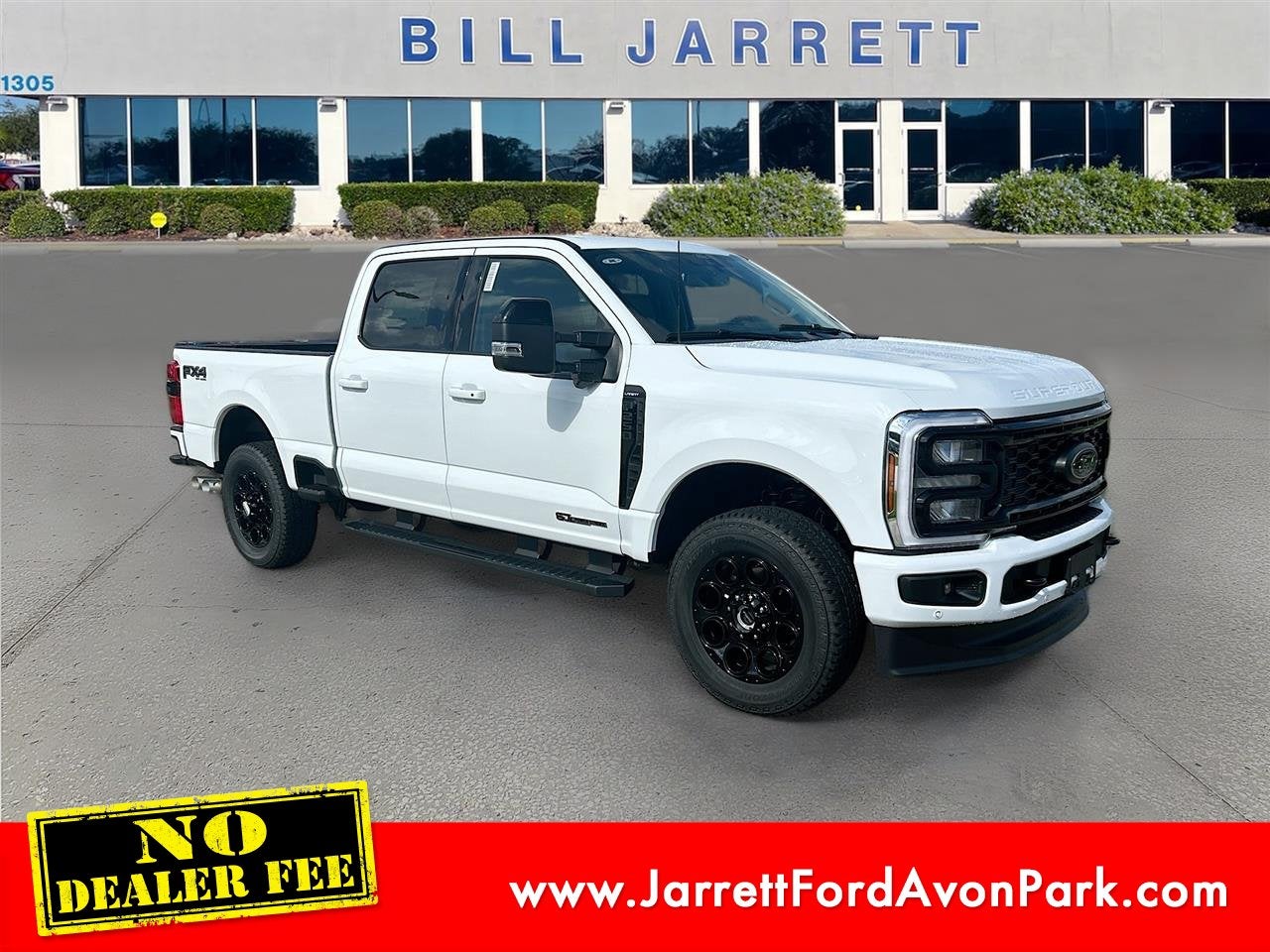2026 Ford F-250SD F-250® Lariat®