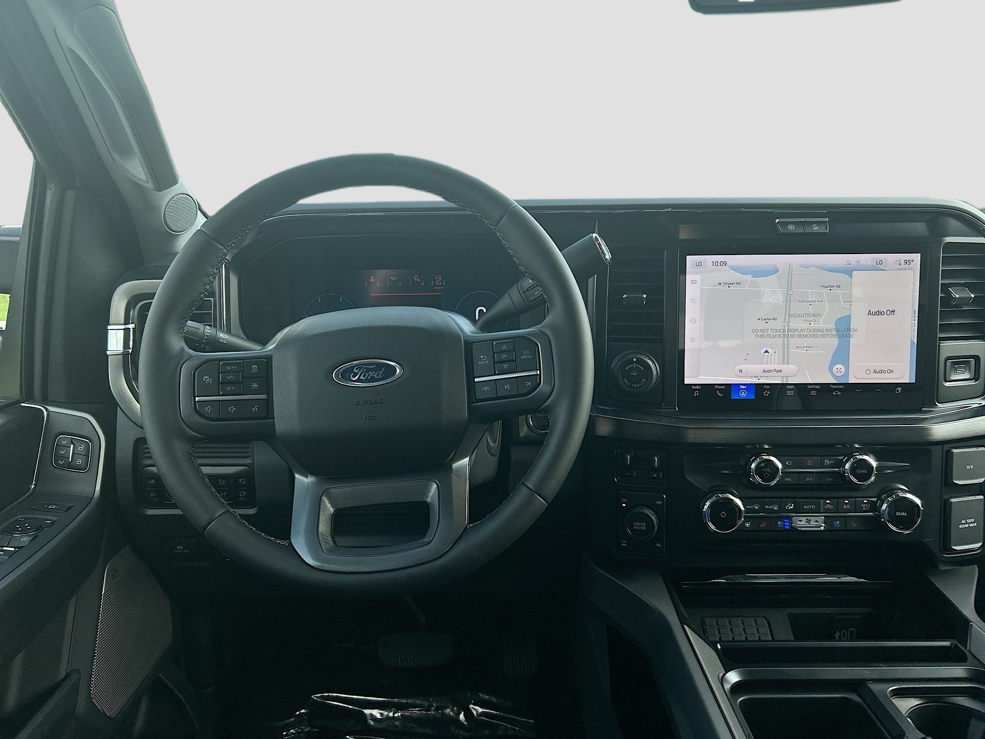 2026 Ford F-250SD F-250® Lariat®