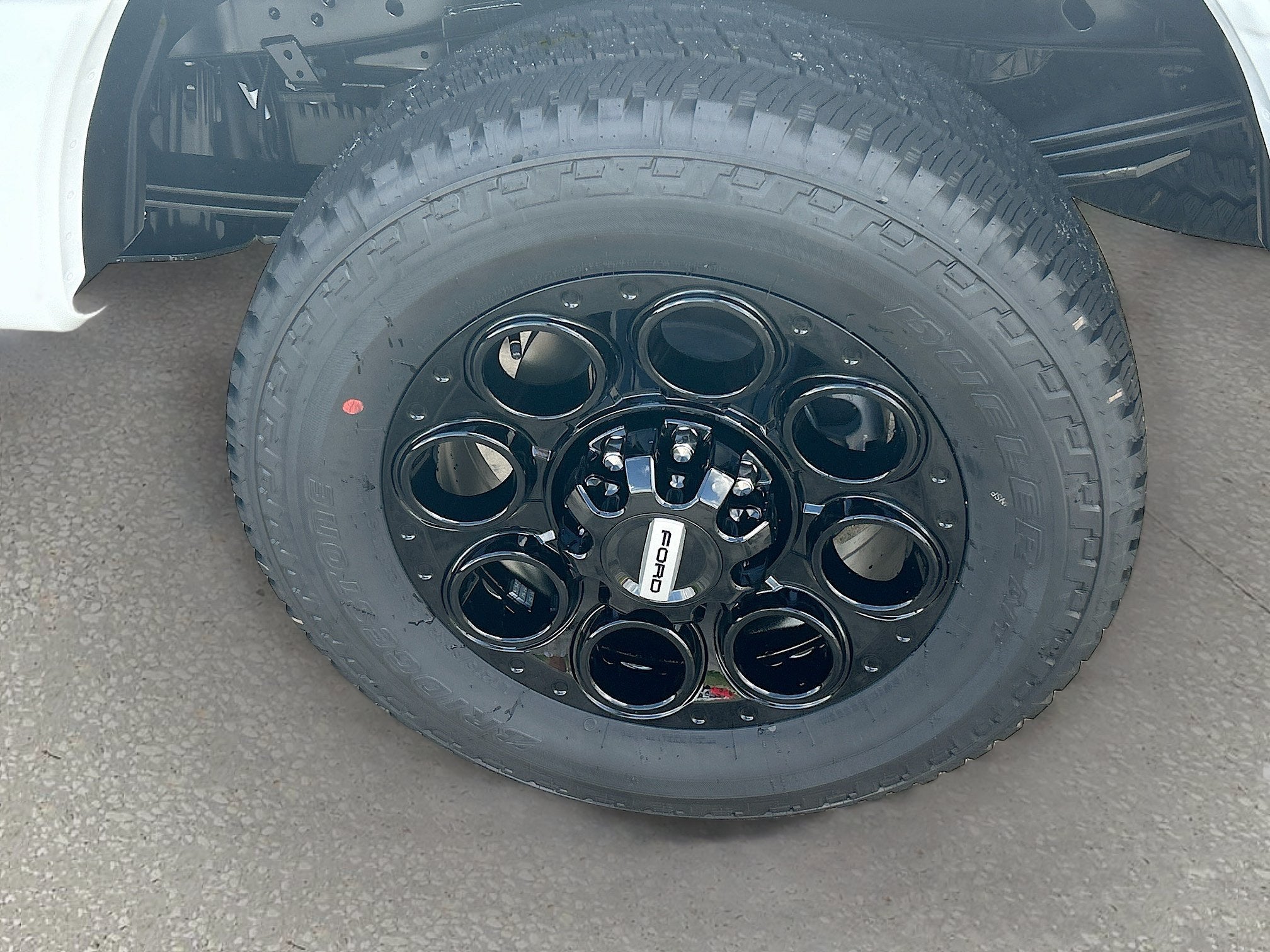 2026 Ford F-250SD F-250® Lariat®