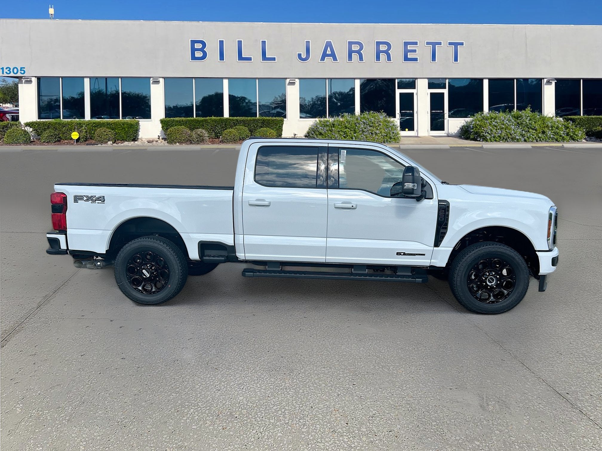 2026 Ford F-250SD F-250® Lariat®