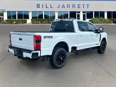 2026 Ford F-250SD F-250® Lariat®