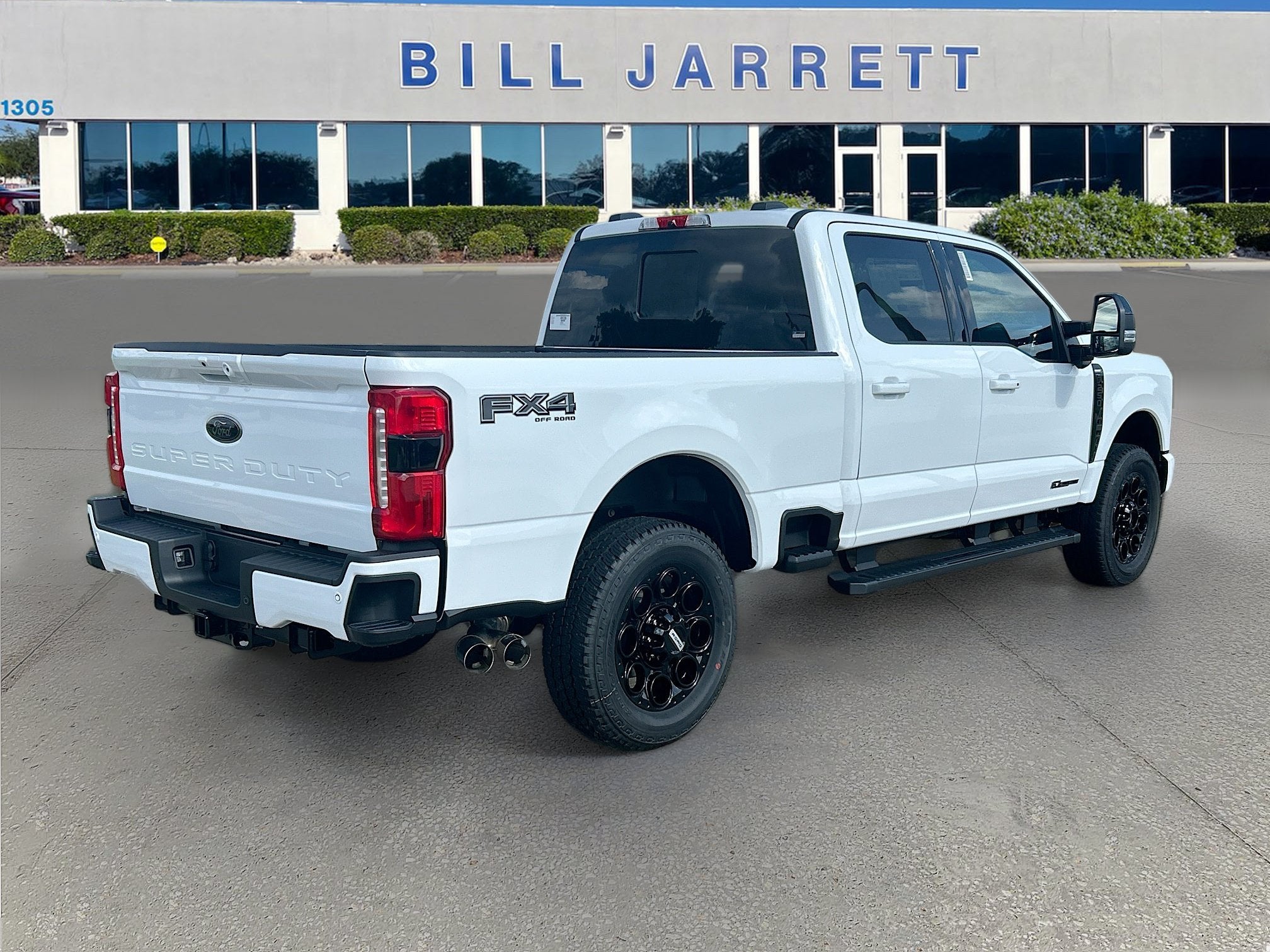 2026 Ford F-250SD F-250® Lariat®