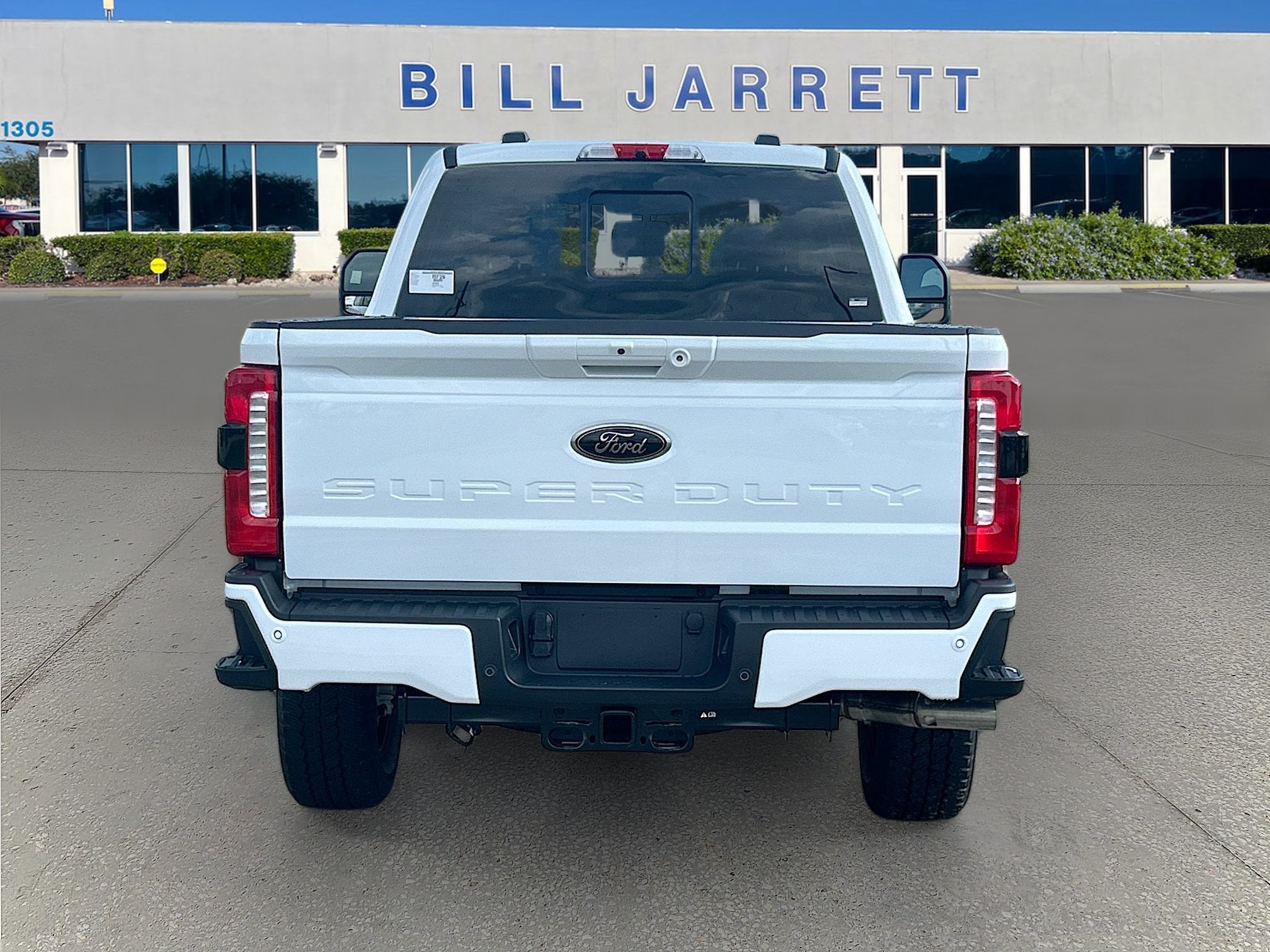 2026 Ford F-250SD F-250® Lariat®