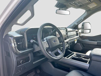 2026 Ford F-250SD F-250® Lariat®