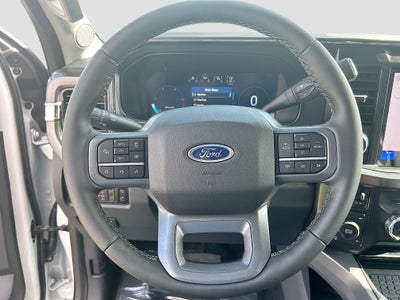 2026 Ford F-250SD F-250® Lariat®