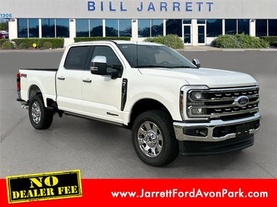 2026 Ford F-250SD F-250® Lariat®