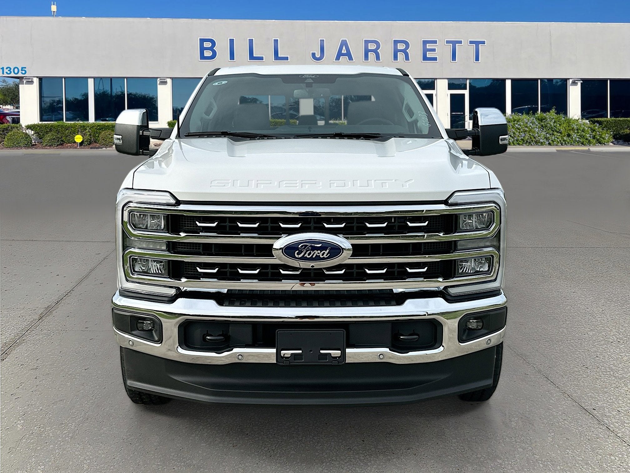 2026 Ford F-250SD F-250® Lariat®