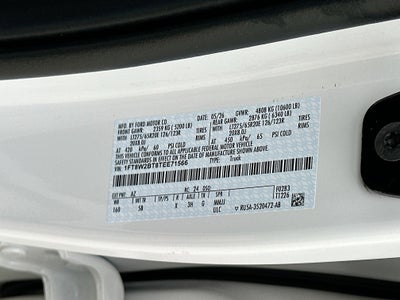 2026 Ford F-250SD F-250® Lariat®