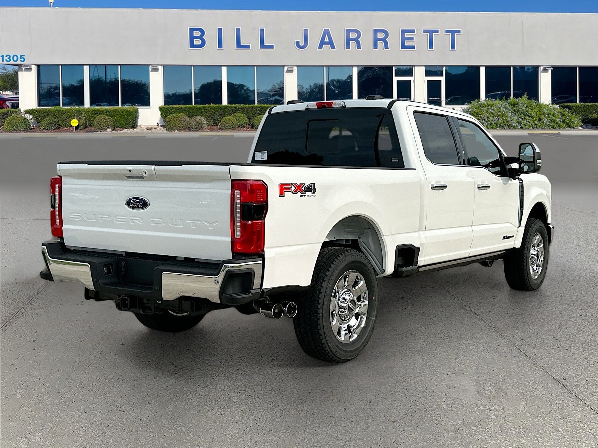 2026 Ford F-250SD F-250® Lariat®
