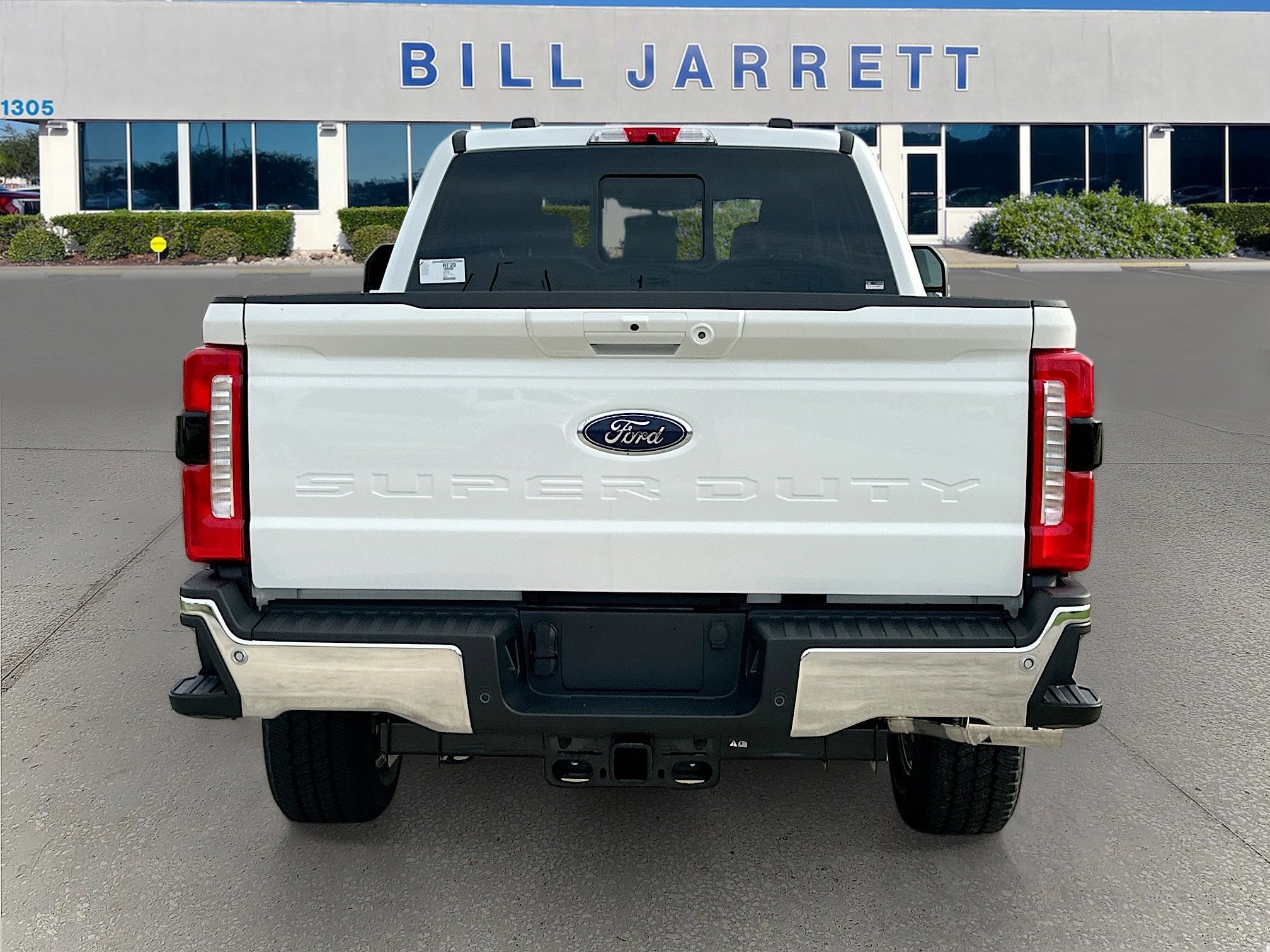 2026 Ford F-250SD F-250® Lariat®