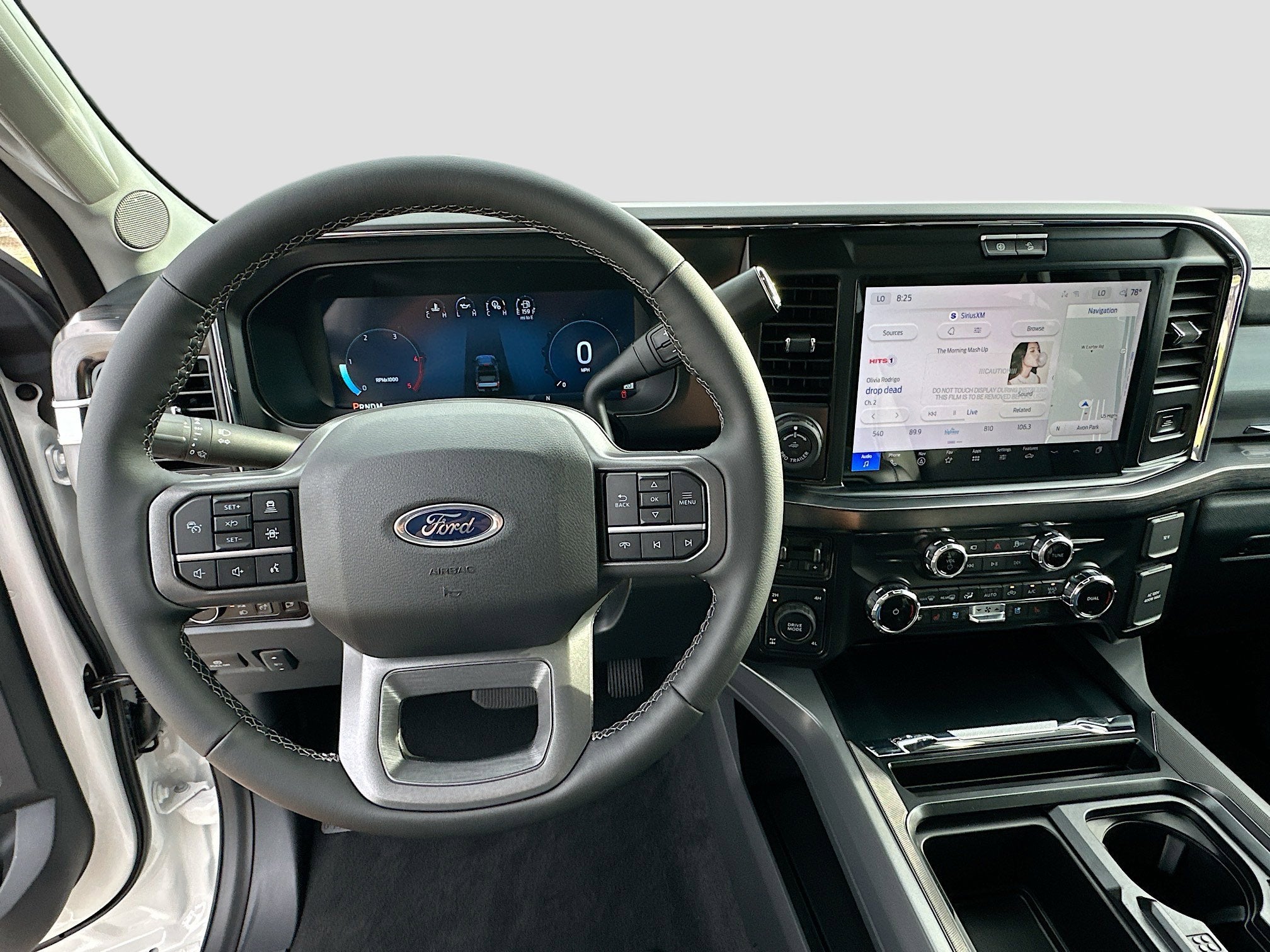 2026 Ford F-250SD F-250® Lariat®
