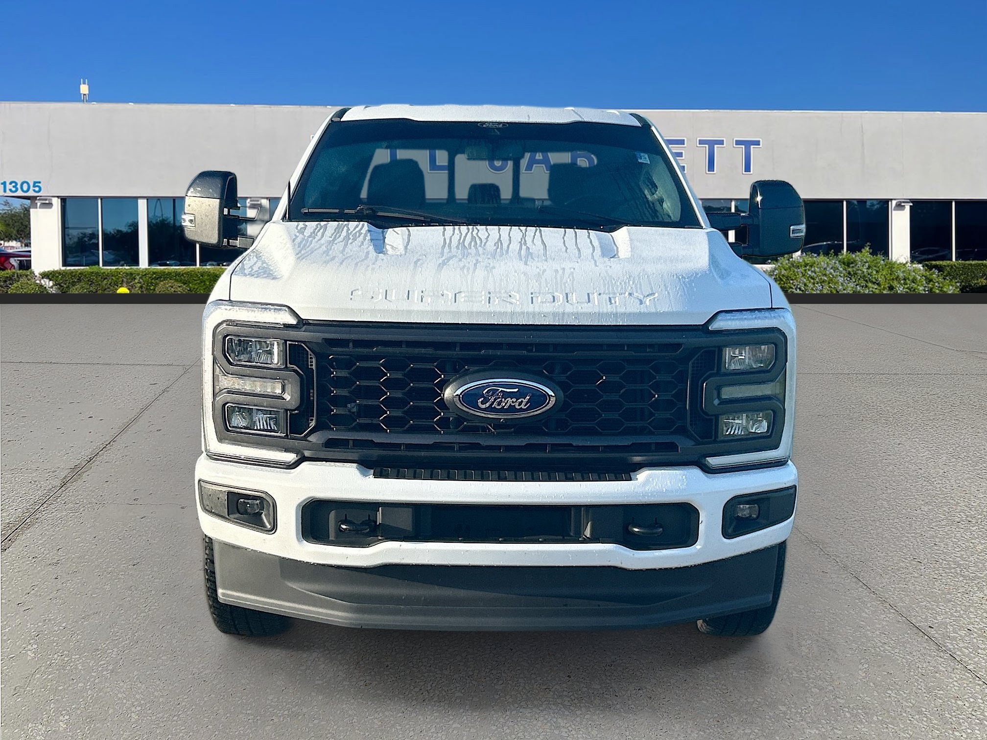 2024 Ford F-250SD Super Duty
