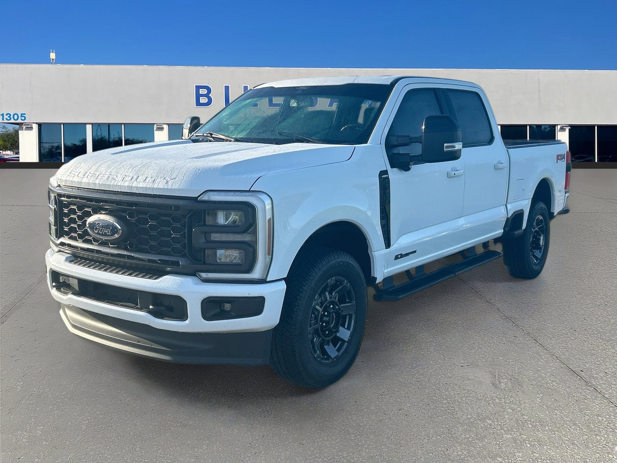 2024 Ford F-250SD Super Duty