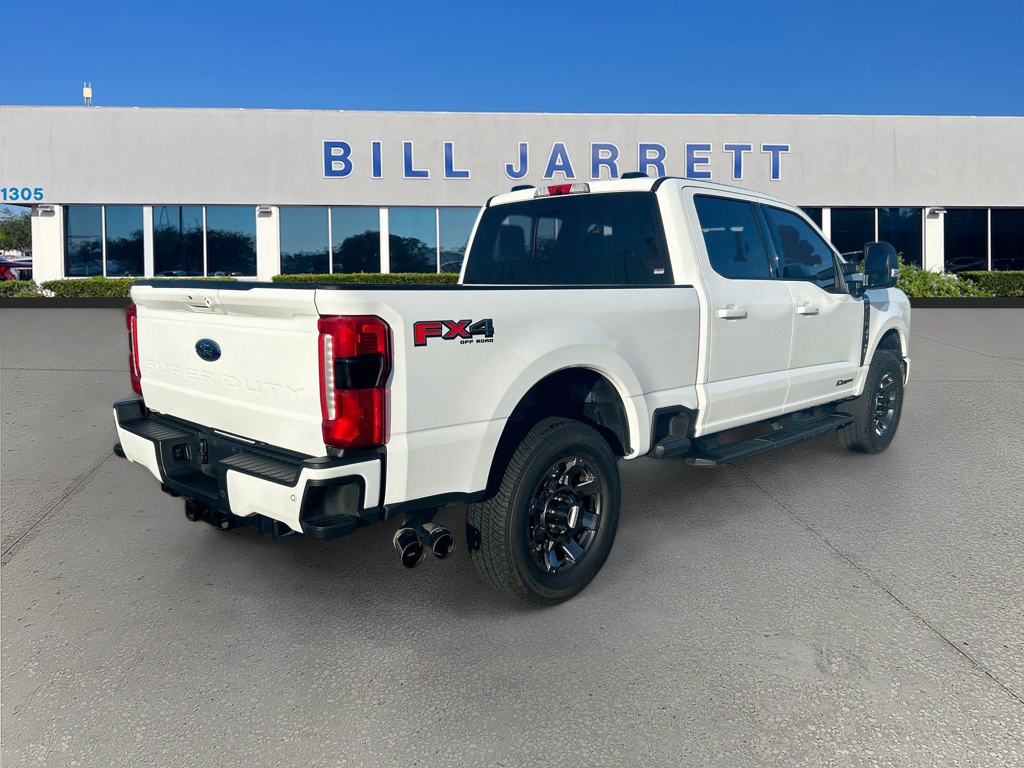 2024 Ford F-250SD Super Duty