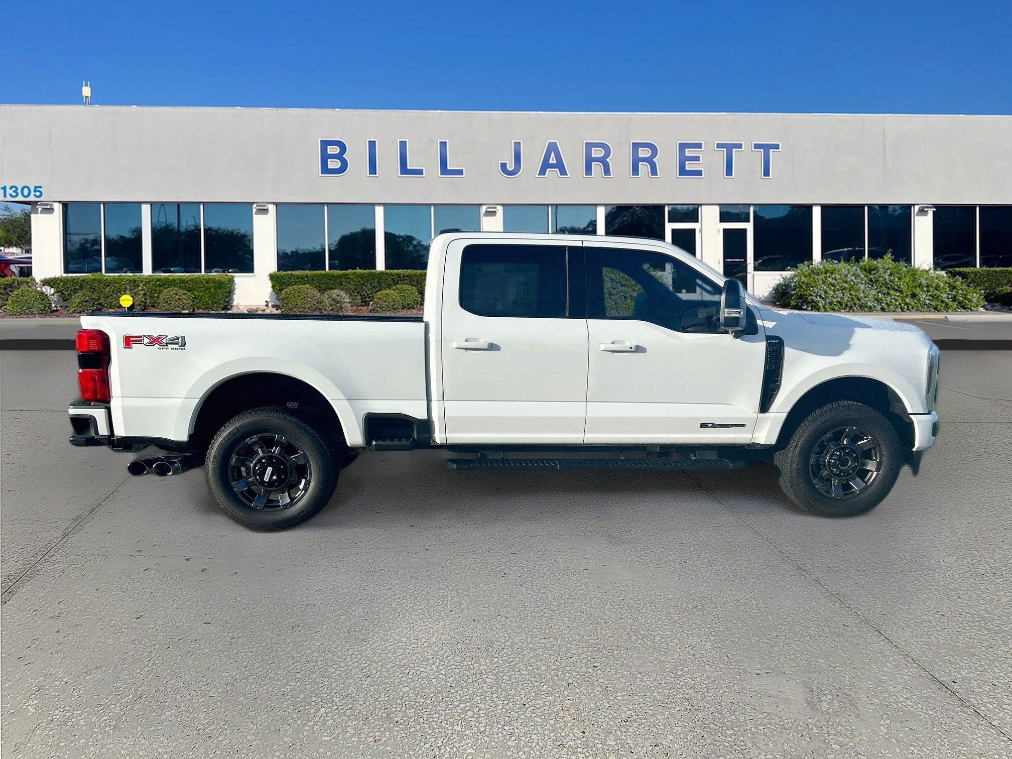 2024 Ford F-250SD Super Duty