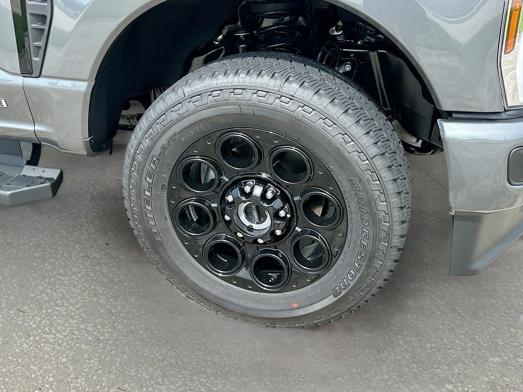 2026 Ford F-250SD F-250® Lariat®
