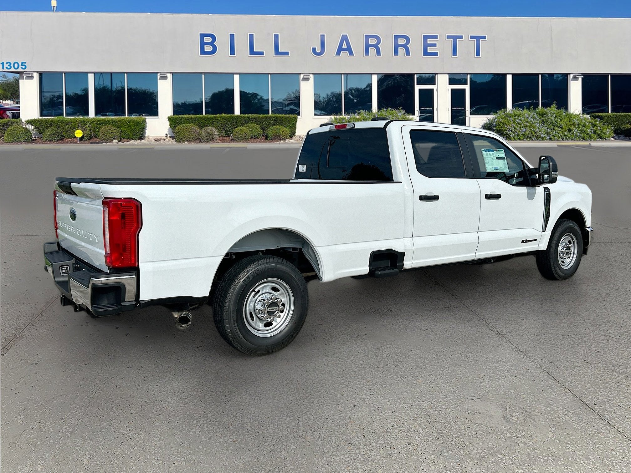 2026 Ford F-350SD F-350® XL