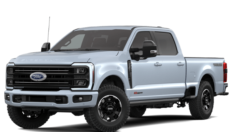 2026 Ford F-350SD F-350® Platinum®