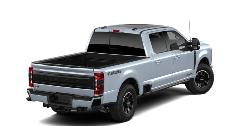 2026 Ford F-350SD F-350® Platinum®