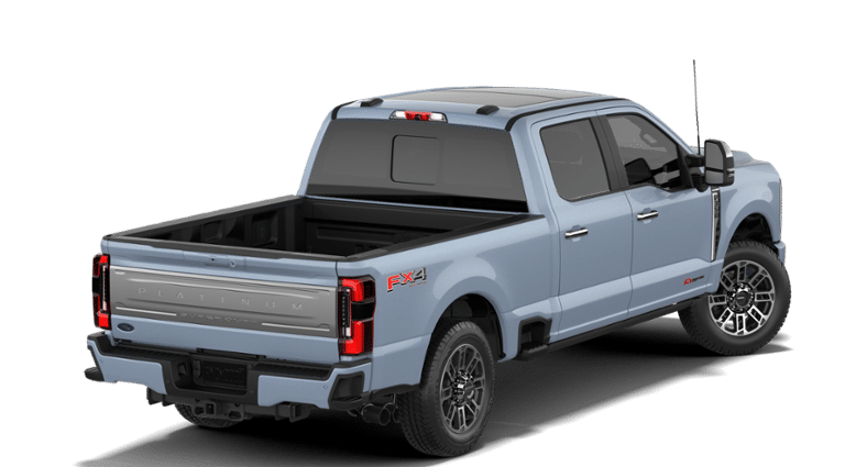 2027 Ford F-350SD F-350® Platinum®