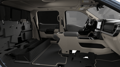 2027 Ford F-350SD F-350® Platinum®