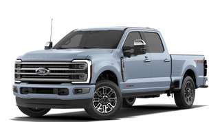 2027 Ford F-350SD F-350® Platinum®