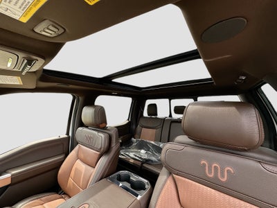 2026 Ford F-350SD F-350® King Ranch®