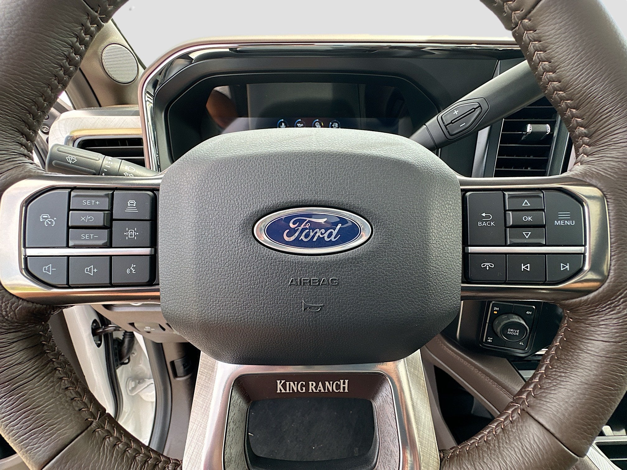 2026 Ford F-350SD F-350® King Ranch®