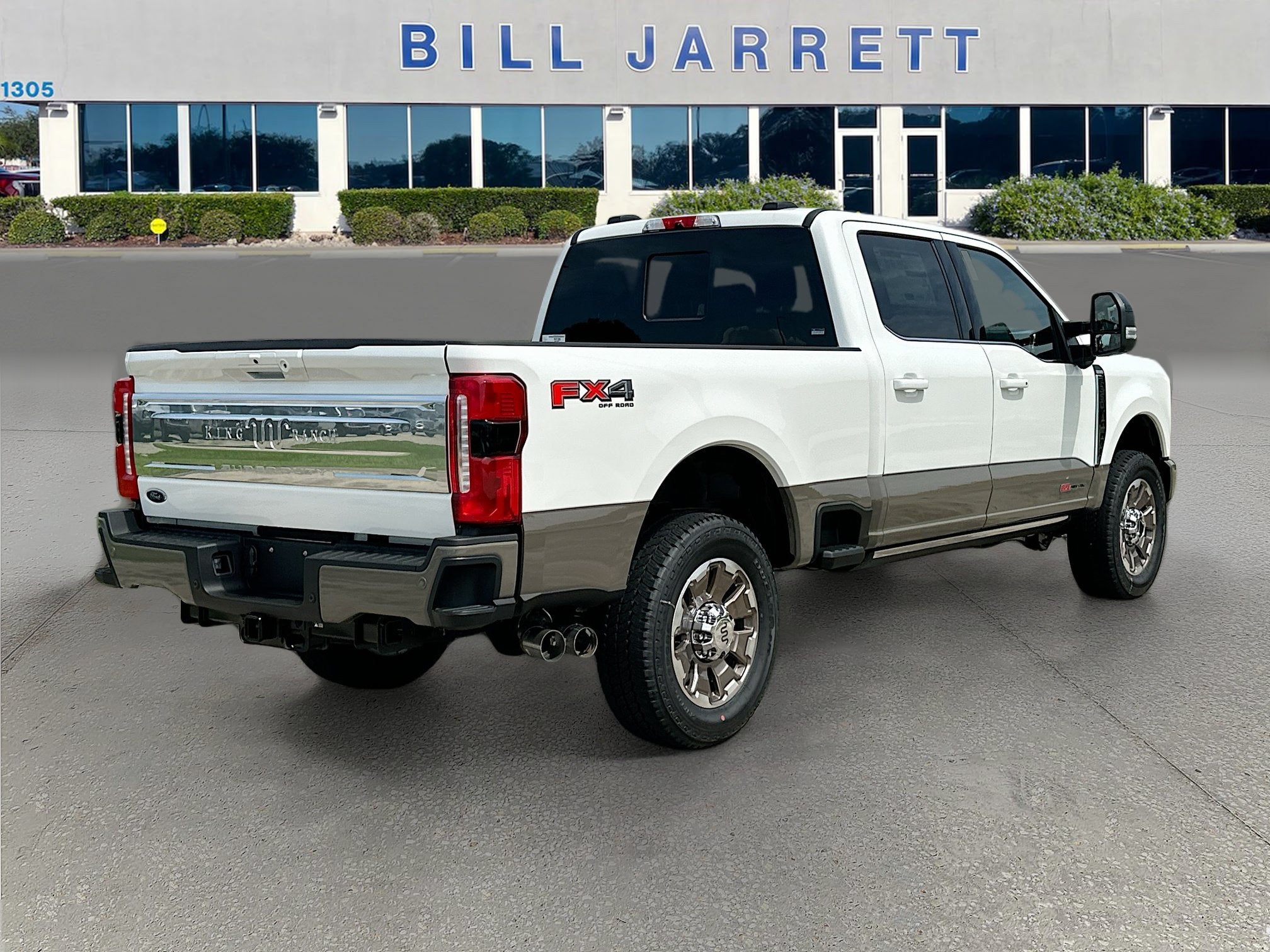 2026 Ford F-350SD F-350® King Ranch®